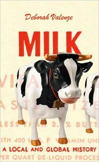 Milk by Deborah Valenze