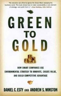 Green to Gold by Andrew S. Winston