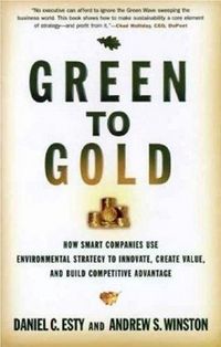 Green to Gold by Daniel C. Esty