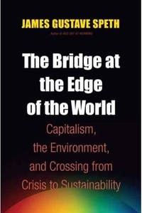 The Bridge at the Edge of the World by James Gustave Speth
