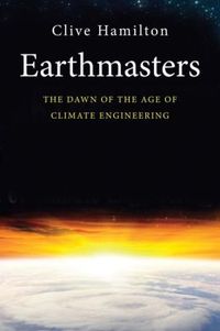 Earthmasters by Clive Hamilton