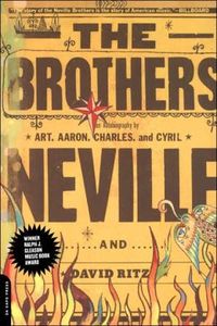 The Brothers by David Ritz