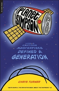 Planet Simpson by Chris Turner