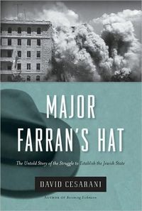Major Farran's Hat by David Cesarani