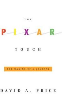 The Pixar Touch