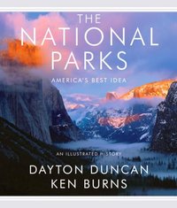 The National Parks by Ken Burns