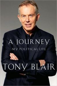 A Journey by Tony Blair