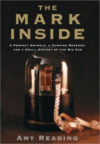 The Mark Inside by Amy Reading