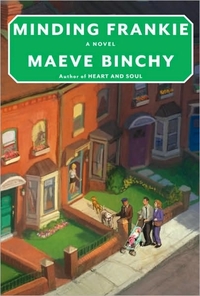 Excerpt of Minding Frankie by Maeve Binchy