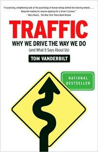 Traffic by Tom Vanderbilt