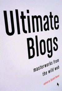 Ultimate Blogs by Sarah Boxer