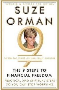 The 9 Steps to Financial Freedom by Suze Orman