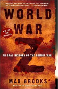World War Z by Max Brooks