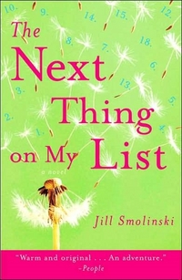 The Next Thing On My List by Jill Smolinski