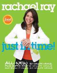 Just in Time by Rachael Ray