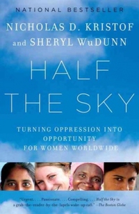 Half The Sky by Sheryl Wudunn