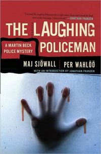 The Laughing Policeman by Per Wahloo