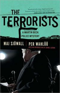 The Terrorists by Per Wahloo