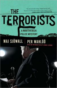 The Terrorists by Maj Sjowall