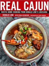 Real Cajun by Donald Link