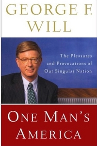 One Man's America by George Will