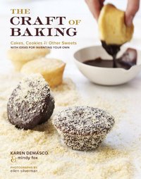 The Craft Of Baking by Mindy Fox