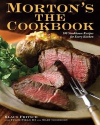 Morton's The Cookbook by Mary Goodbody