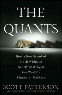 The Quants by Scott Patterson