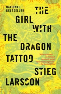 The Girl With The Dragon Tattoo by Stieg Larsson