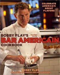 Bobby Flay's Bar Americain Cookbook by Bobby Flay