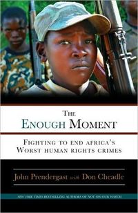 The Enough Moment by Don Cheadle