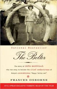 The Bolter by Frances Osborne