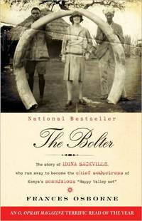 The Bolter by Frances Osborne