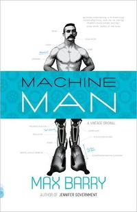 Machine Man by Barry Max
