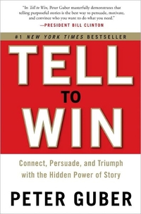 The Art Of The Tell by Peter Guber