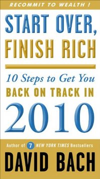 Start Over, Finish Rich by David Bach