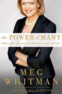 The Power Of Many by Meg Whitman