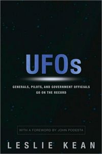 UFOs by Leslie Kean