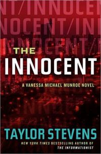 The Innocent by Taylor Stevens