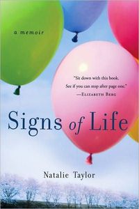 Signs Of Life by Natalie Taylor