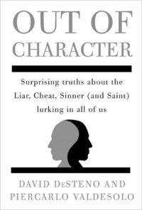 Out of Character by David DeSteno