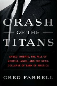 Crash Of The Titans by Greg Farrell
