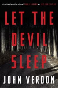 Let The Devil Sleep by John Verdon