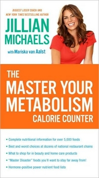 Master Calorie Counter by Jillian Michaels