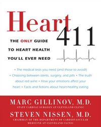 Heart 411 by Marc Gillinov