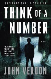Think Of A Number by John Verdon