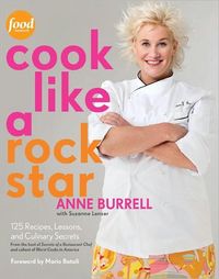 Cook Like A Rock Star by Suzanne Lenzer