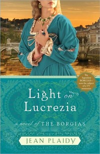Light On Lucrezia by Jean Plaidy