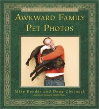 Awkward Family Pet Photos by Mike Bender
