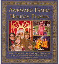 Awkward Family Holiday Photos by Mike Bender